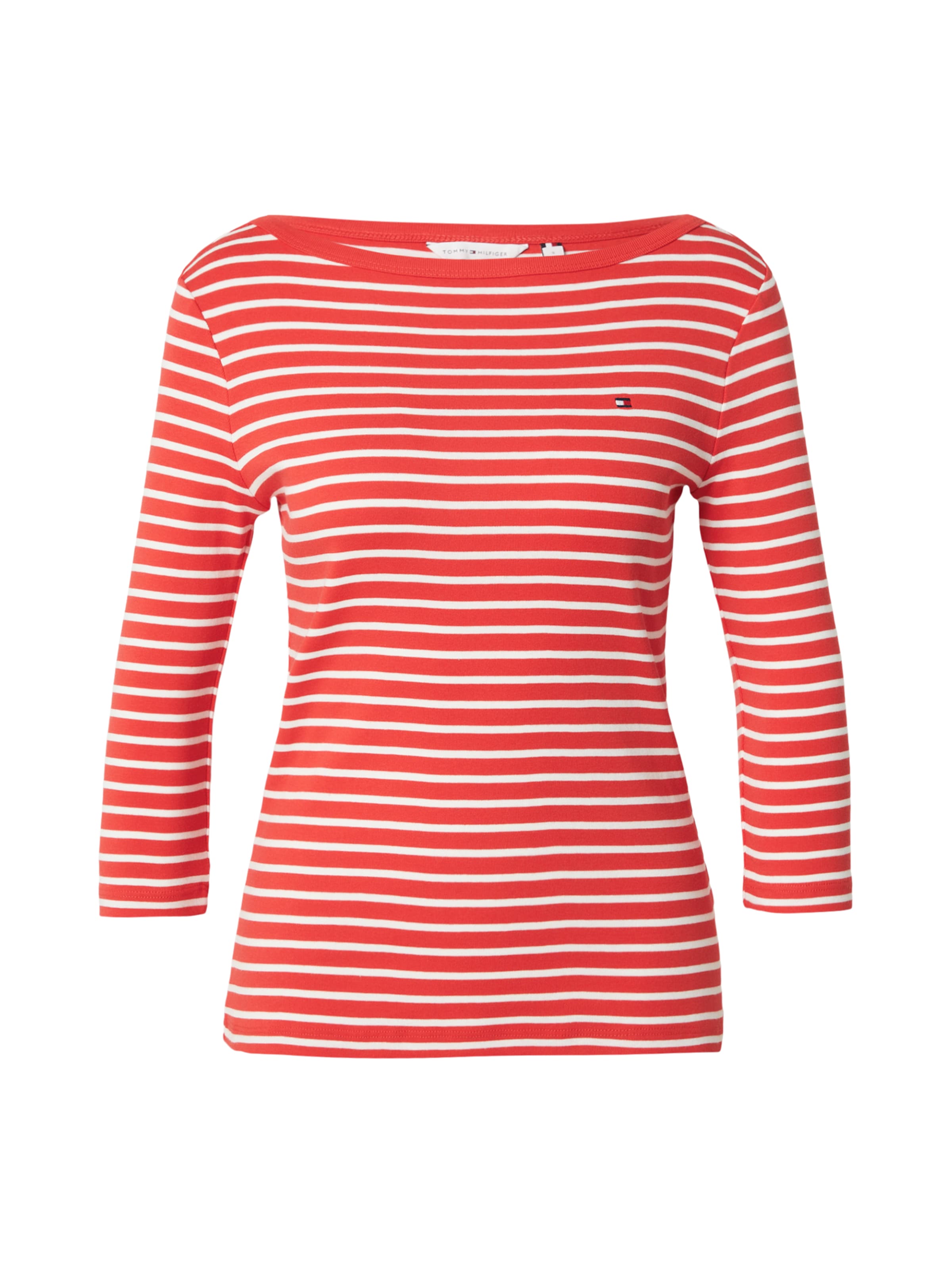 T-shirt 'CODY' TOMMY HILFIGER en rouge : devant