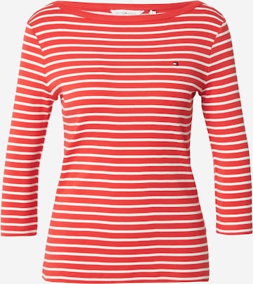T-shirt 'CODY' TOMMY HILFIGER en rouge : devant