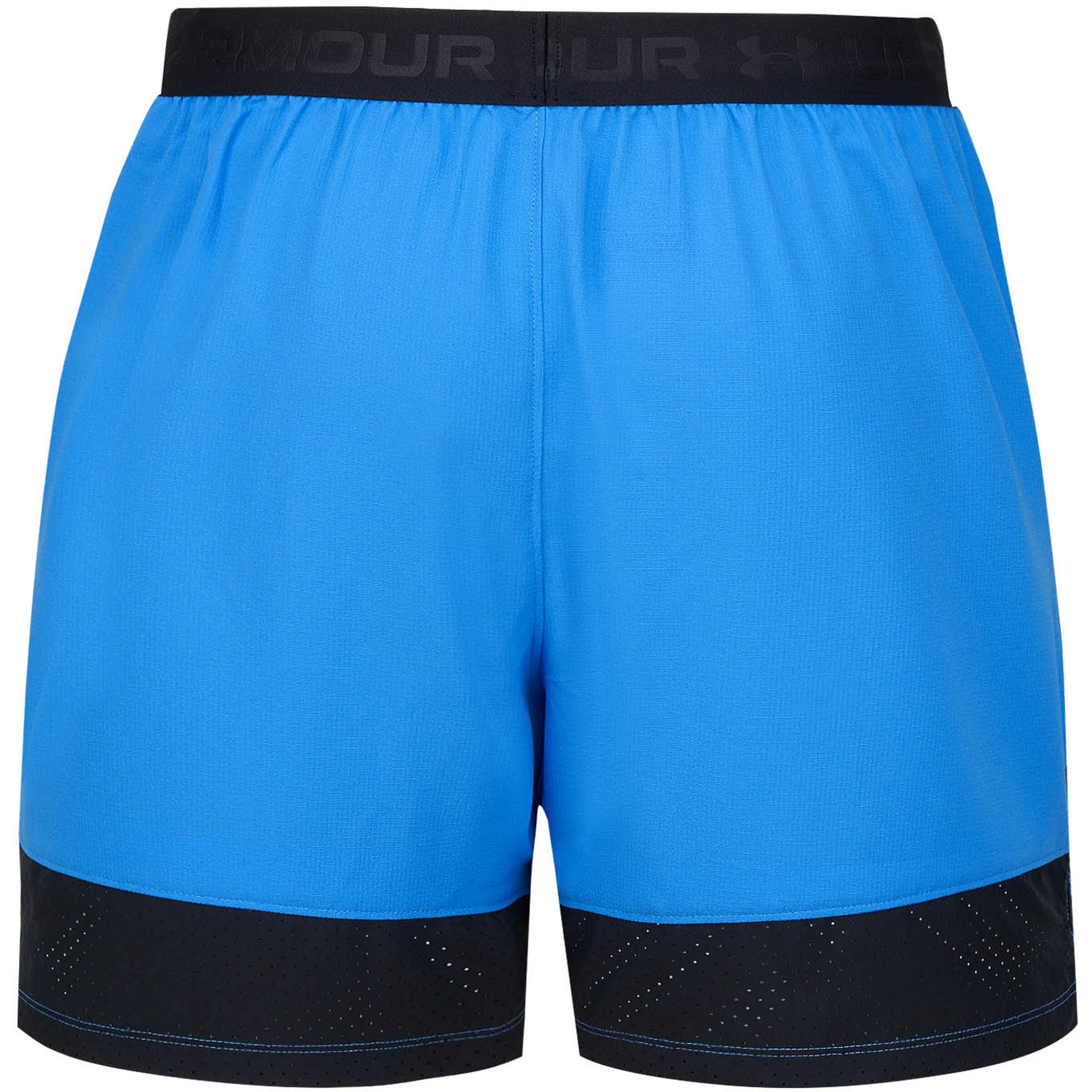 UNDER ARMOUR Regular Workout Pants 'Vanish' in Blue