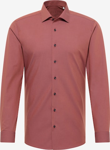 ETERNA Hemd in Rot: Vorderseite