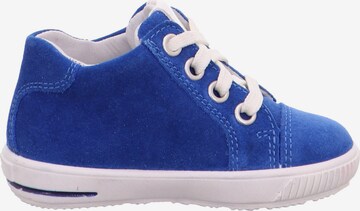 SUPERFIT Väikelaste jalatsid 'Moppy', värv sinine