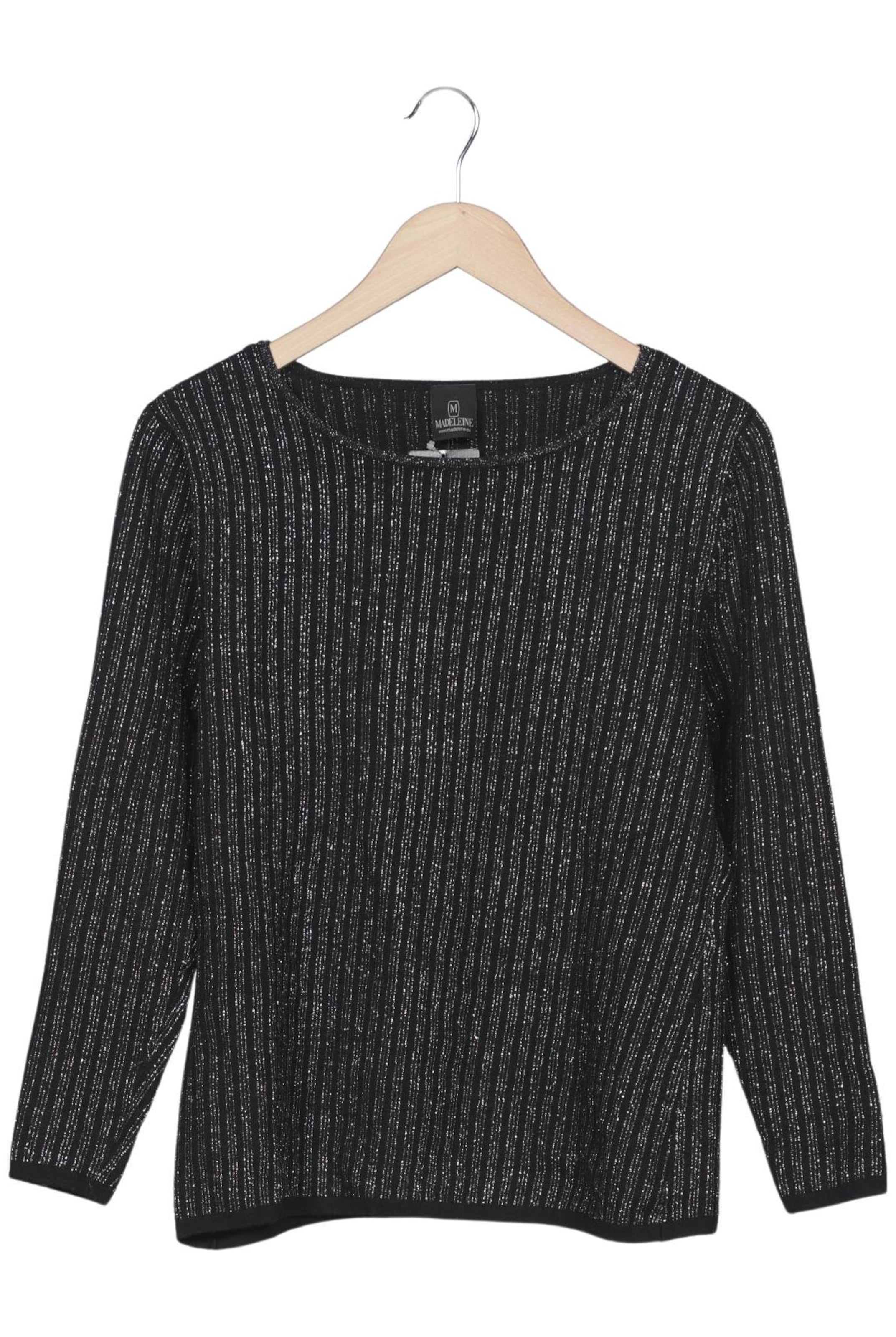 MADELEINE Sweater & Cardigan in L in Grey: front