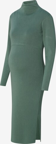 Noppies Dress 'Foumbot' in Green: front