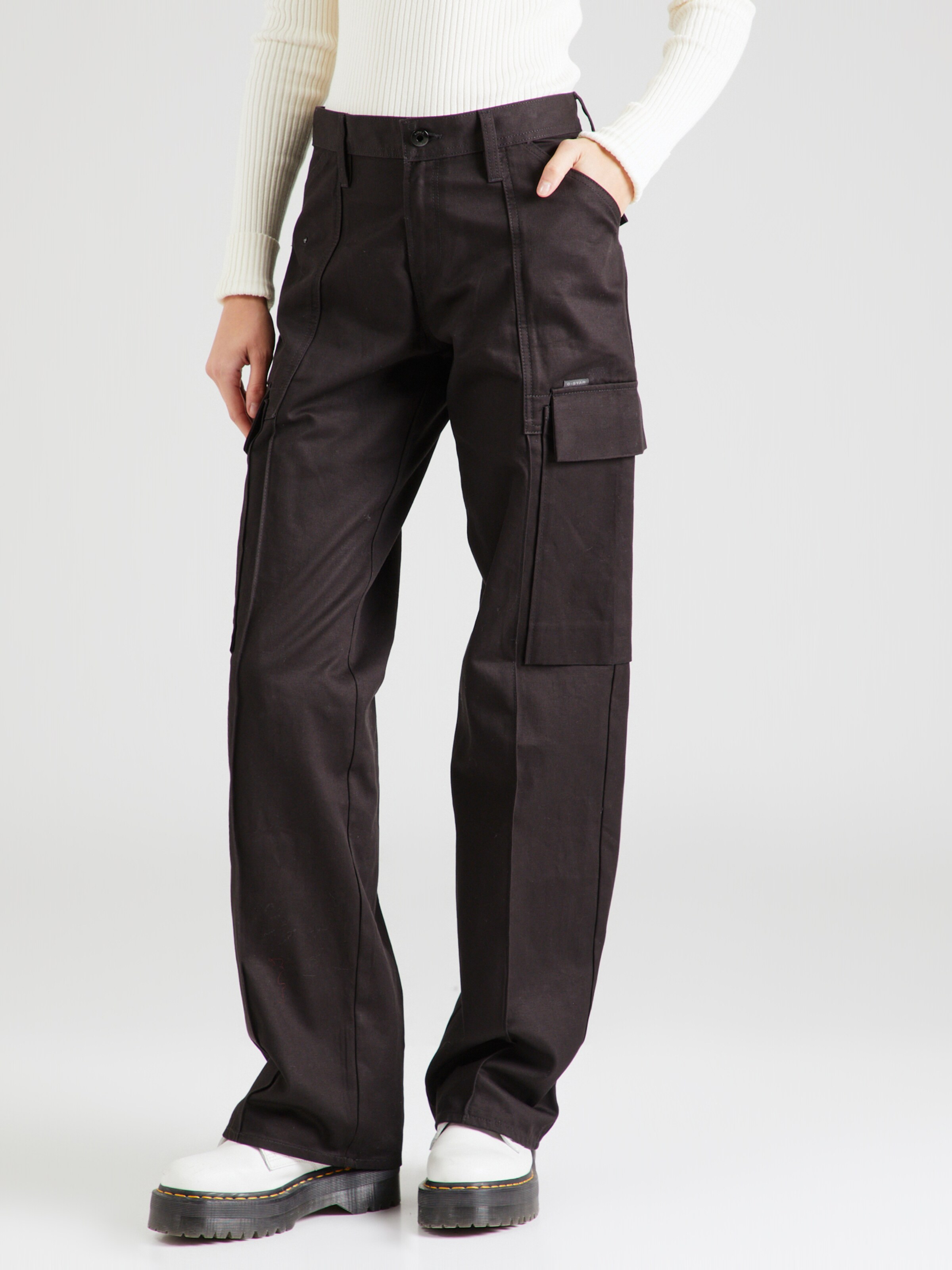 G star combat trousers shop loose fit