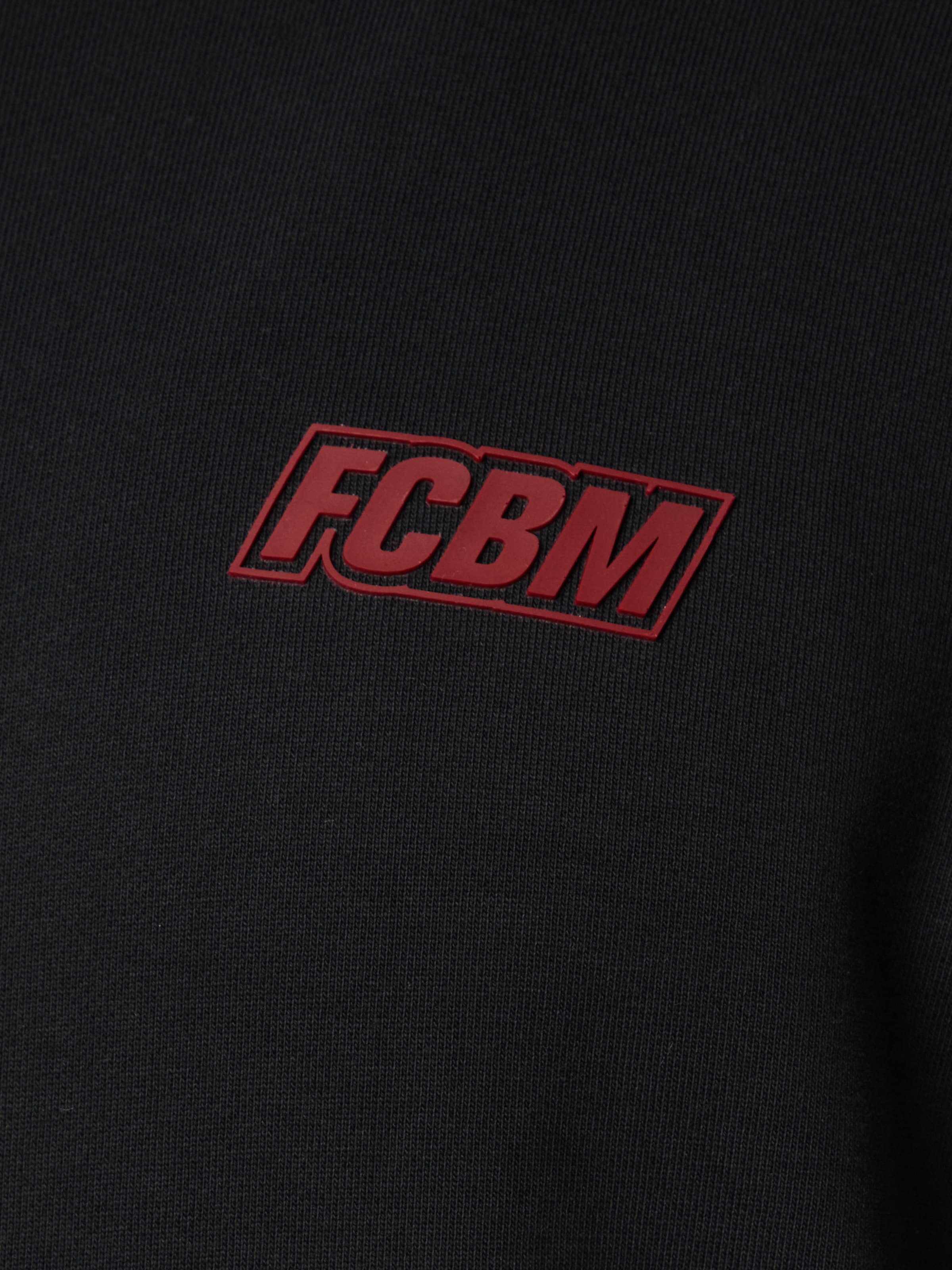 FCBM Свитшот 'Elia' в Черный