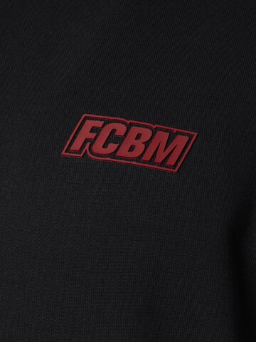 FCBM Sweatshirt 'Elia' in Zwart