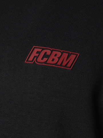 FCBM - Sudadera 'Elia' en negro