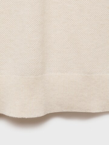 MANGO MAN T-Shirt 'ANDREW' in Beige