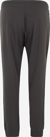 Jack & Jones Plus Tapered Broek 'Will Air' in Grijs