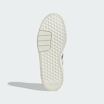 ADIDAS SPORTSWEAR Nizke superge 'Courtwave' | bela barva