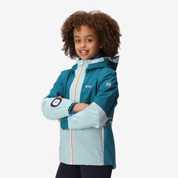 REGATTA Outdoorjacke 'Hydrate VIII' in Blau: predná strana