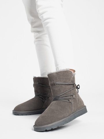 Gooce Snowboots'Luna' in Grau