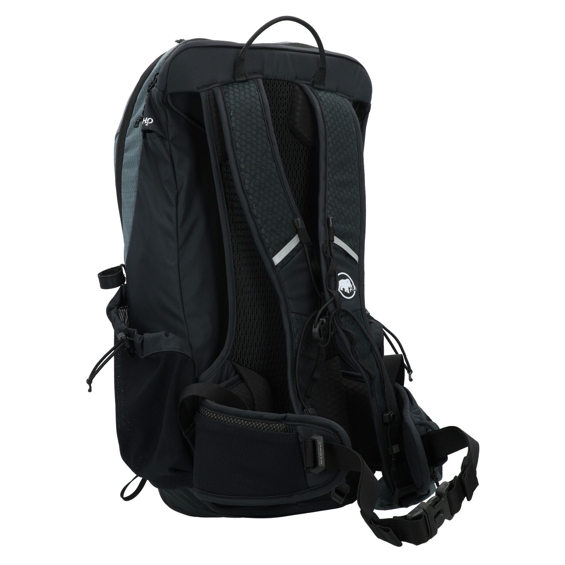 MAMMUT Sports backpack 'Ducan' in Grey