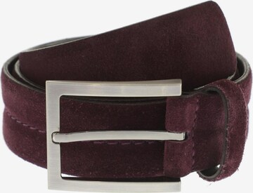 STRELLSON Belt & Suspenders in One size in Red: front