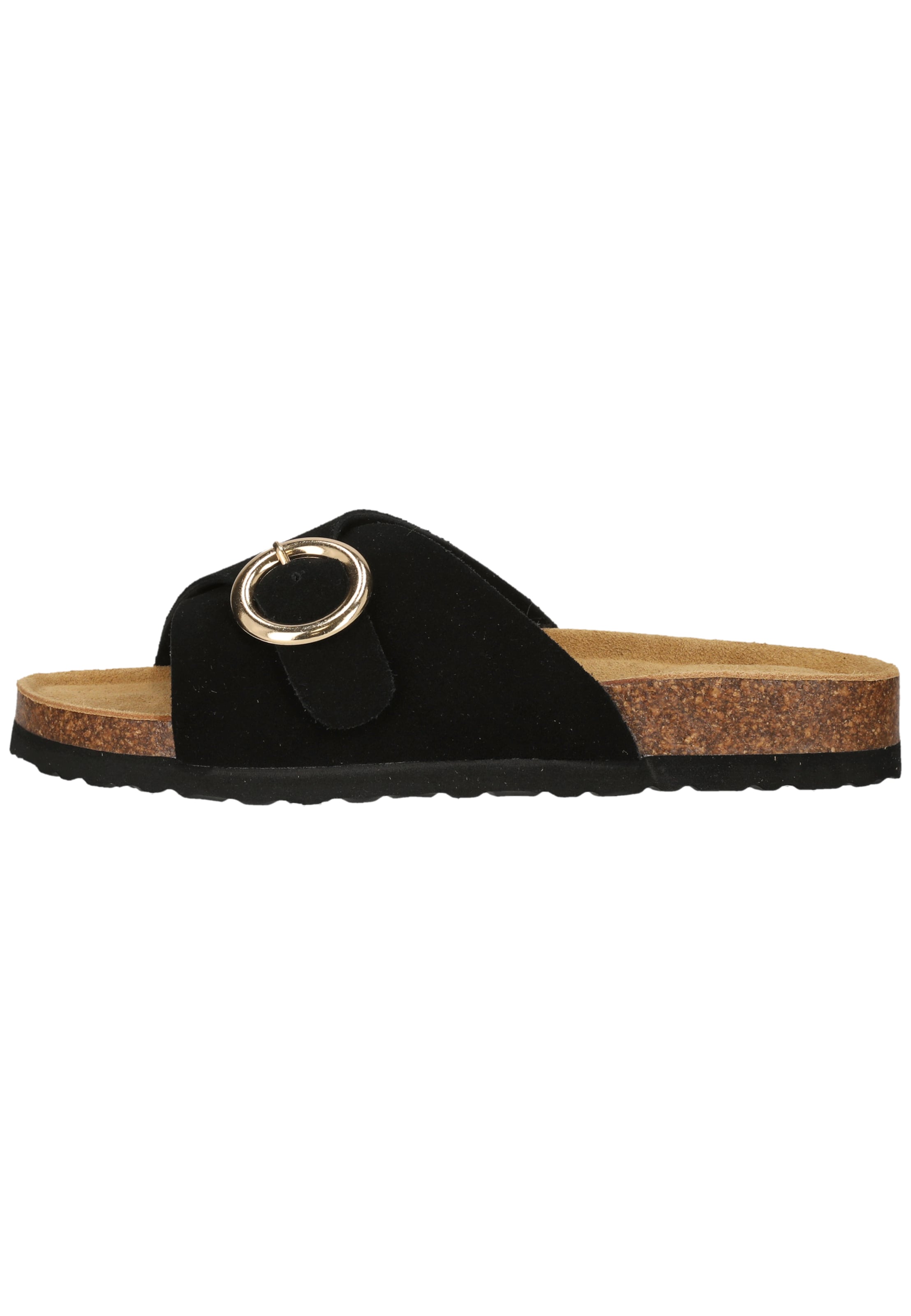 NOU Sandal in Black