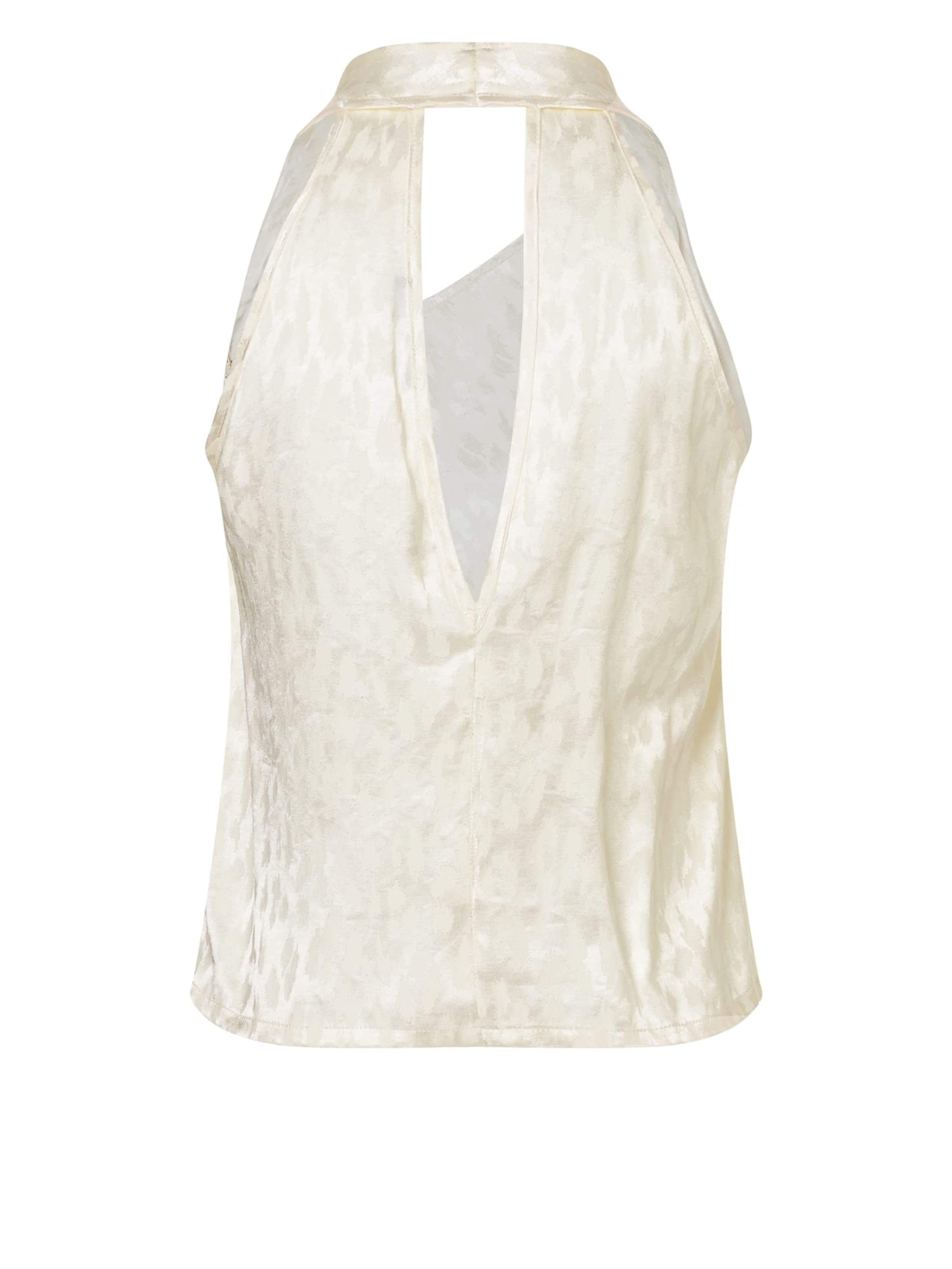 Ana Alcazar Top 'Dreya' in Beige