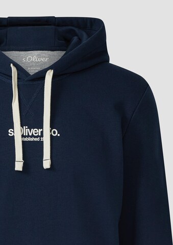 s.Oliver Trui in Blauw