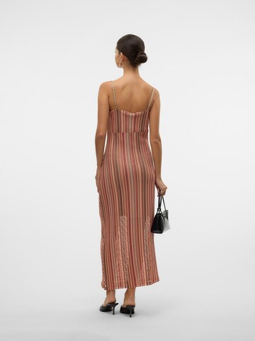 VERO MODA Kleid 'VMDemi' in Rot