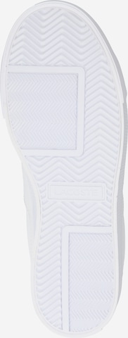 LACOSTE Platform trainers 'Ziane' in White