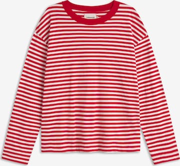 Thinking MU Paita värissä punainen: etupuoli