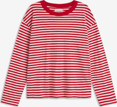 Thinking MU Paita 'EMILI' värissä punainen / valkoinen, Tuotenäkymä