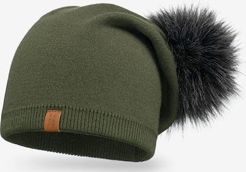 Vivisence Muts '70105' in Groen: voorkant
