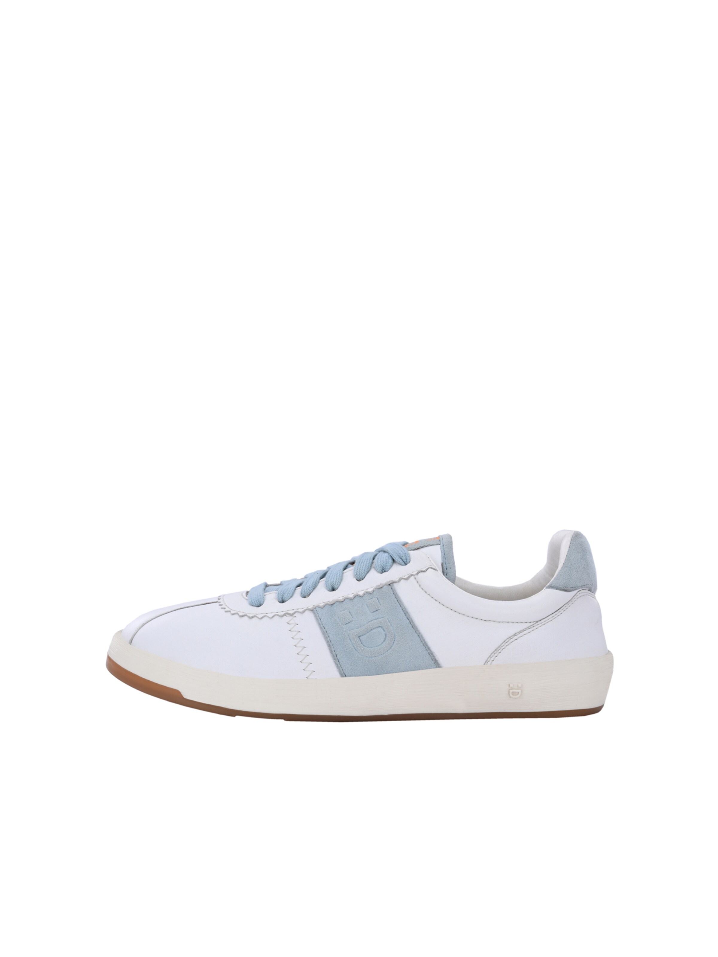 FREUDE Platform trainers 'ARIELLE' in White