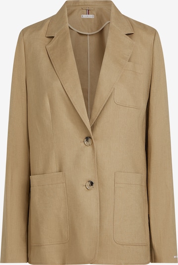 TOMMY HILFIGER Bleiseri 'ESS' värissä hiekka, Tuotenäkymä