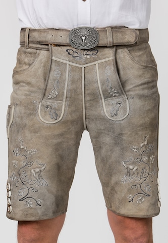 STOCKERPOINT Regular Traditional pants in Beige