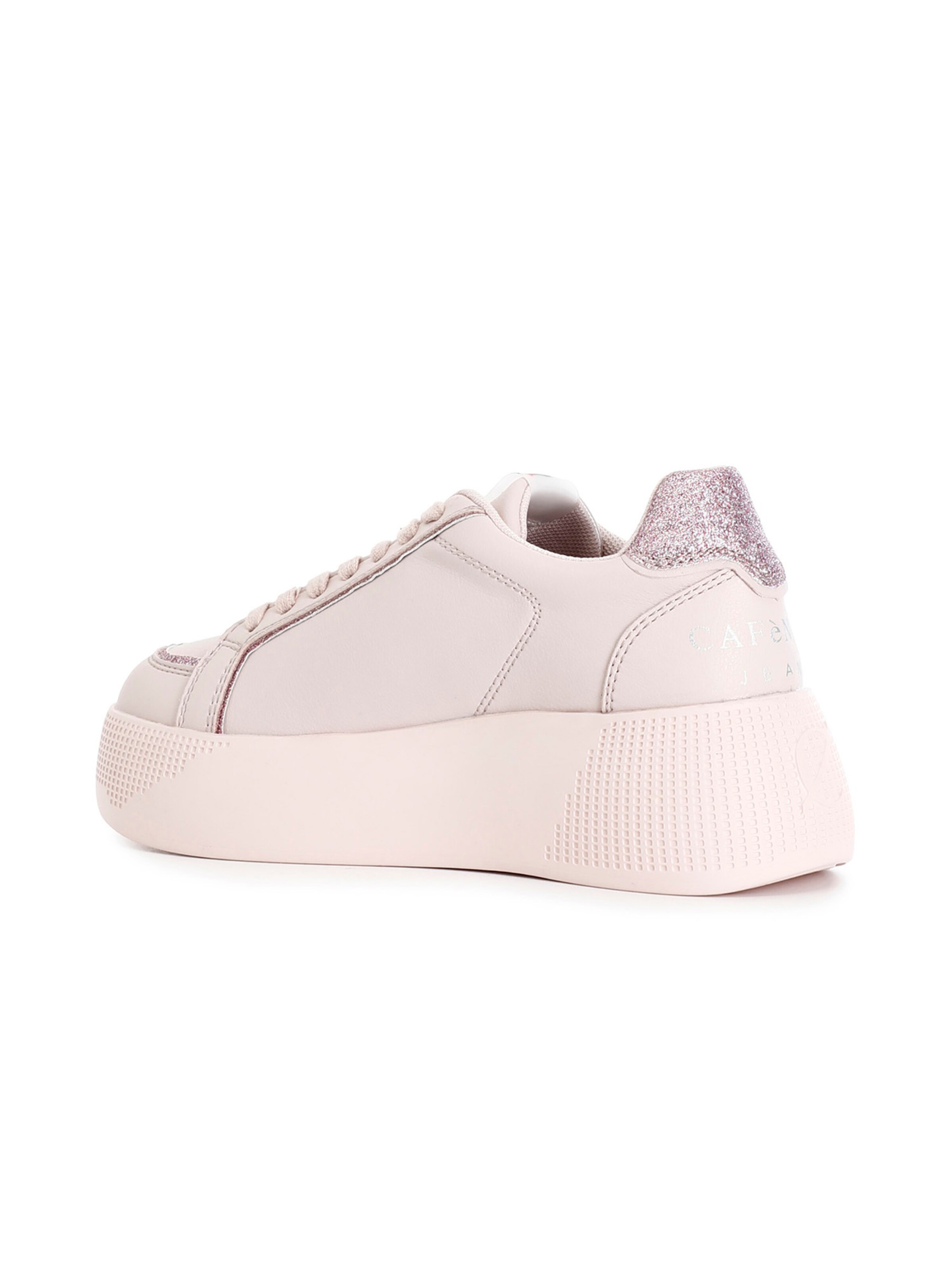 Sneaker bassa di CAFè NOIR in rosa