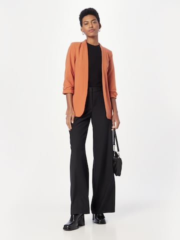 PIECES Blazer i orange