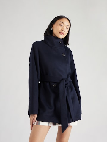 TOMMY HILFIGER Between-seasons coat in Blue: front