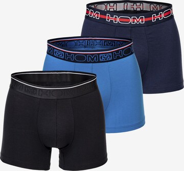 HOM Boxershorts 'Nikolas' in Blau: predná strana