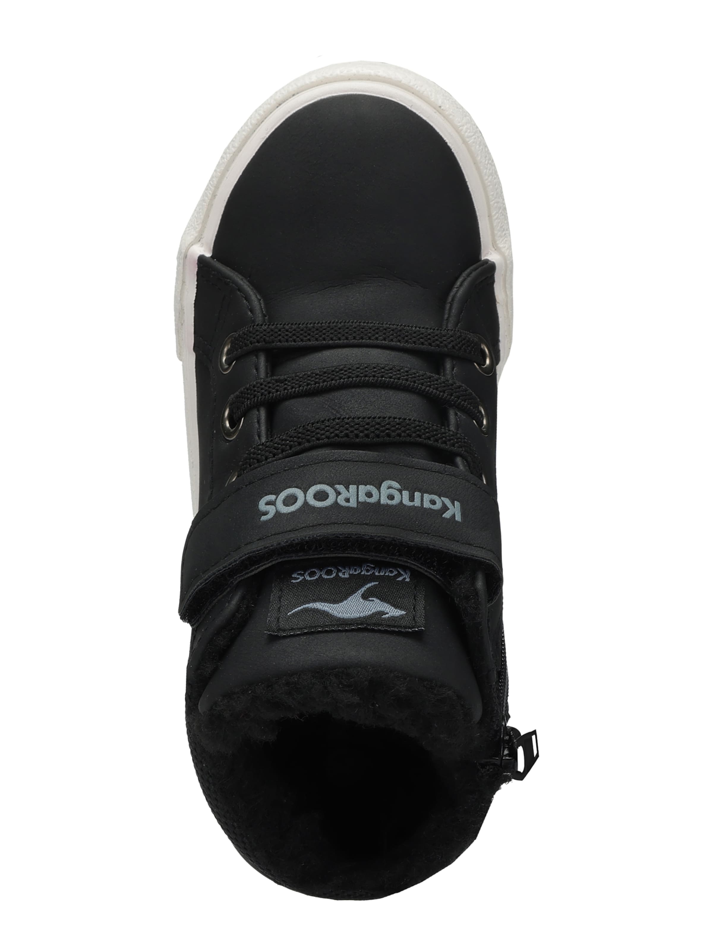 KangaROOS Csizma 'KaVu III' - fekete