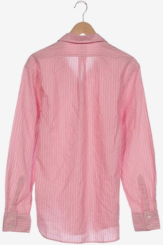 ESPRIT Button Up Shirt in XXL in Pink