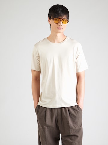JJ Rebel - Camisa em azul: frente