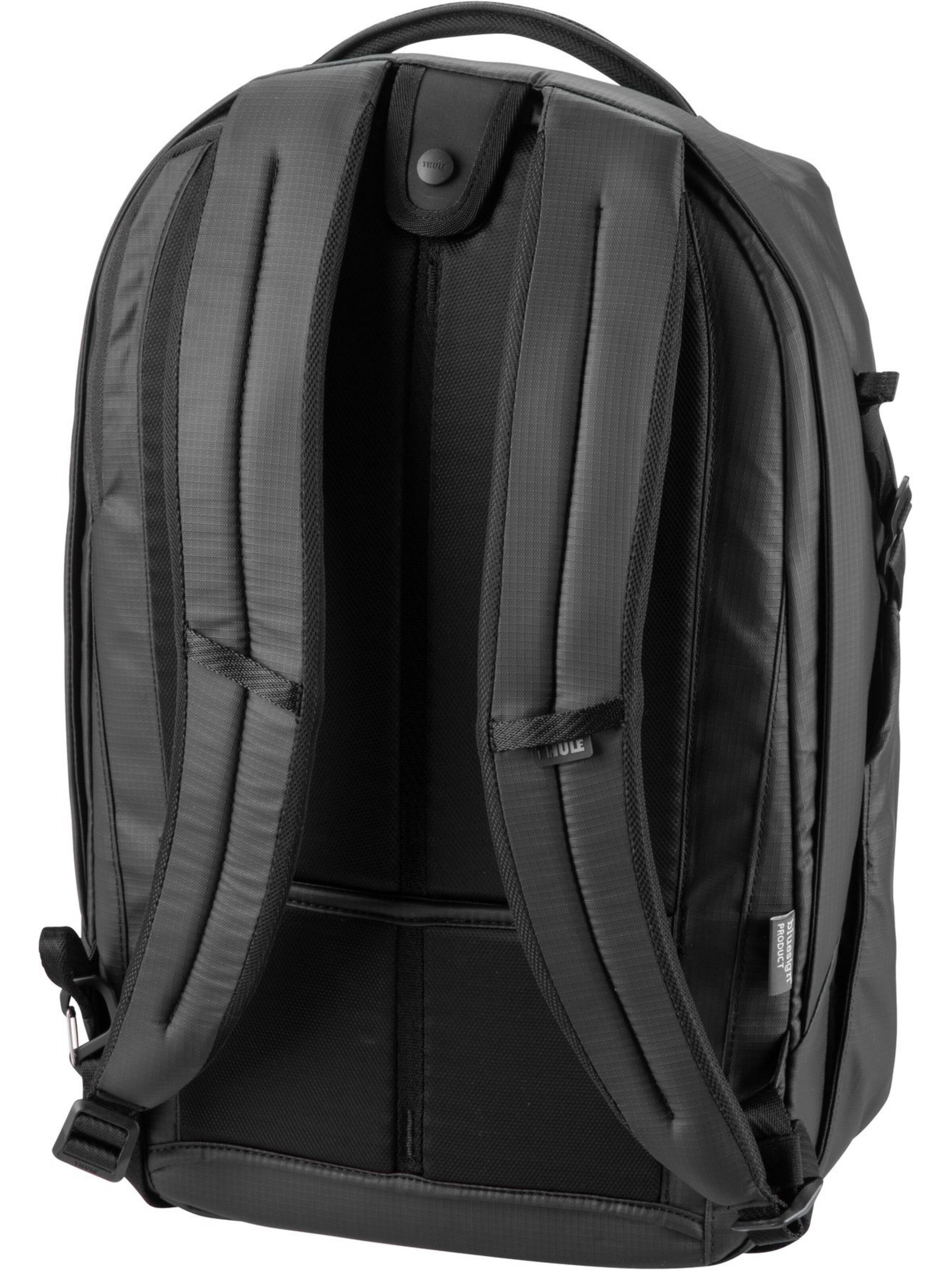 Thule Rucksack 'Tact' in Schwarz