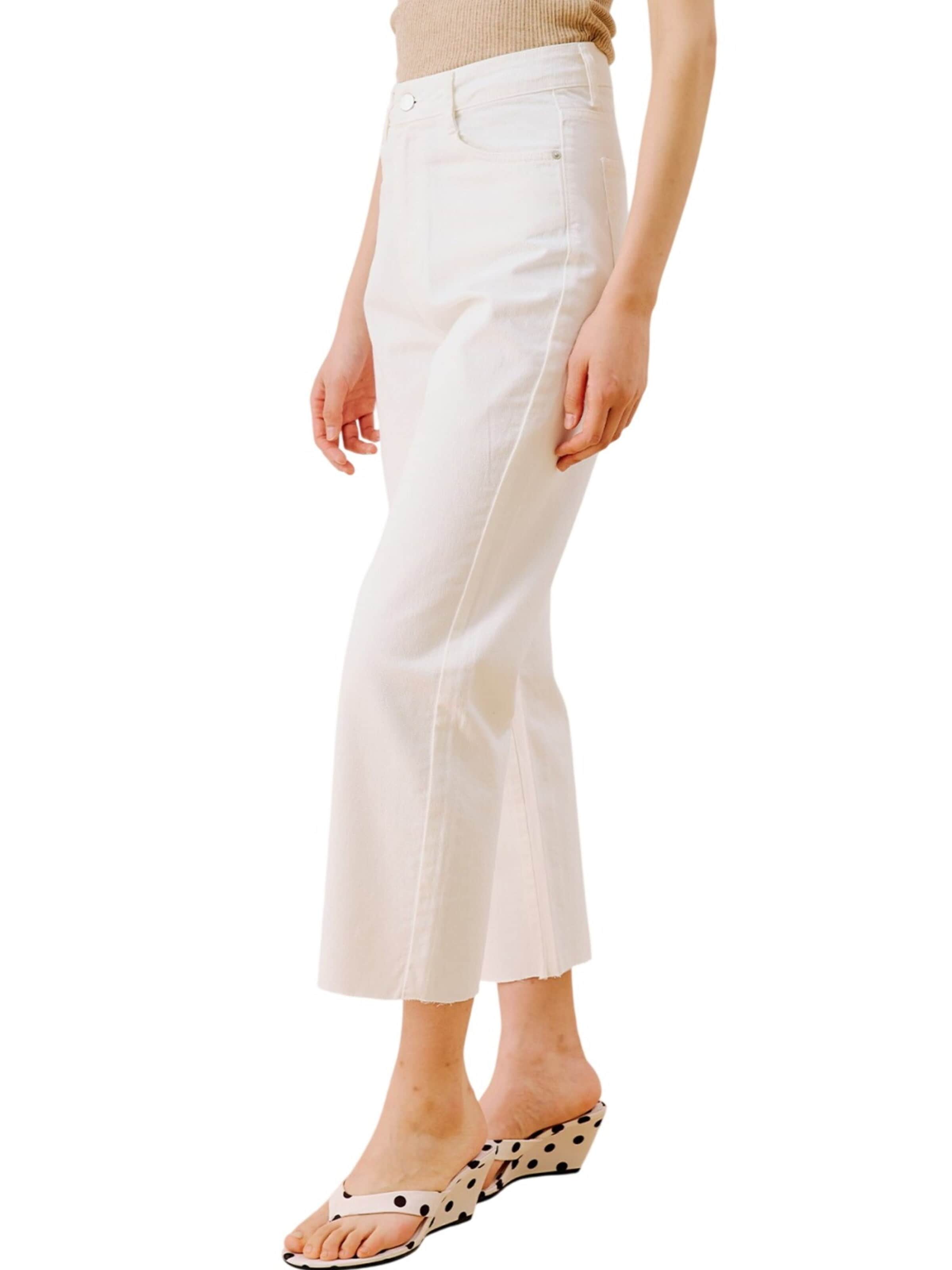 MANUKA Regular Jeans‌ in Beige