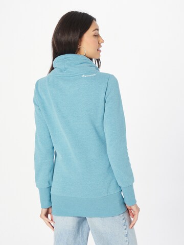 Sweat-shirt 'NESKA' Ragwear en bleu