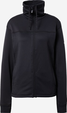 ROXY Training jacket 'VERTERE' in Blue: front