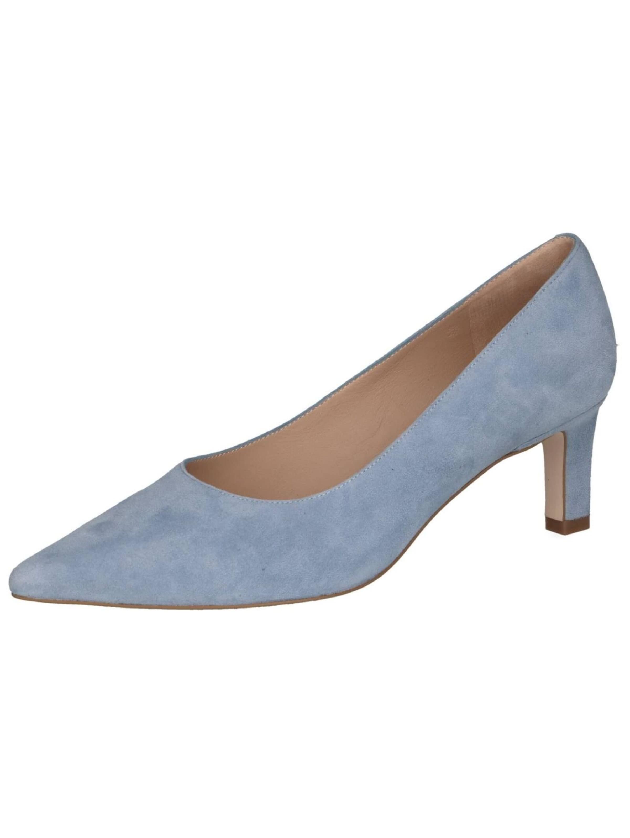 PETER KAISER Pumps in Blauw: voorkant