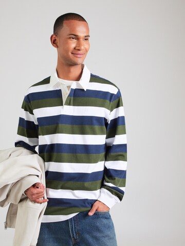 LEVI'S ® Póló 'Union Rugby Shirt' - vegyes színek: elől