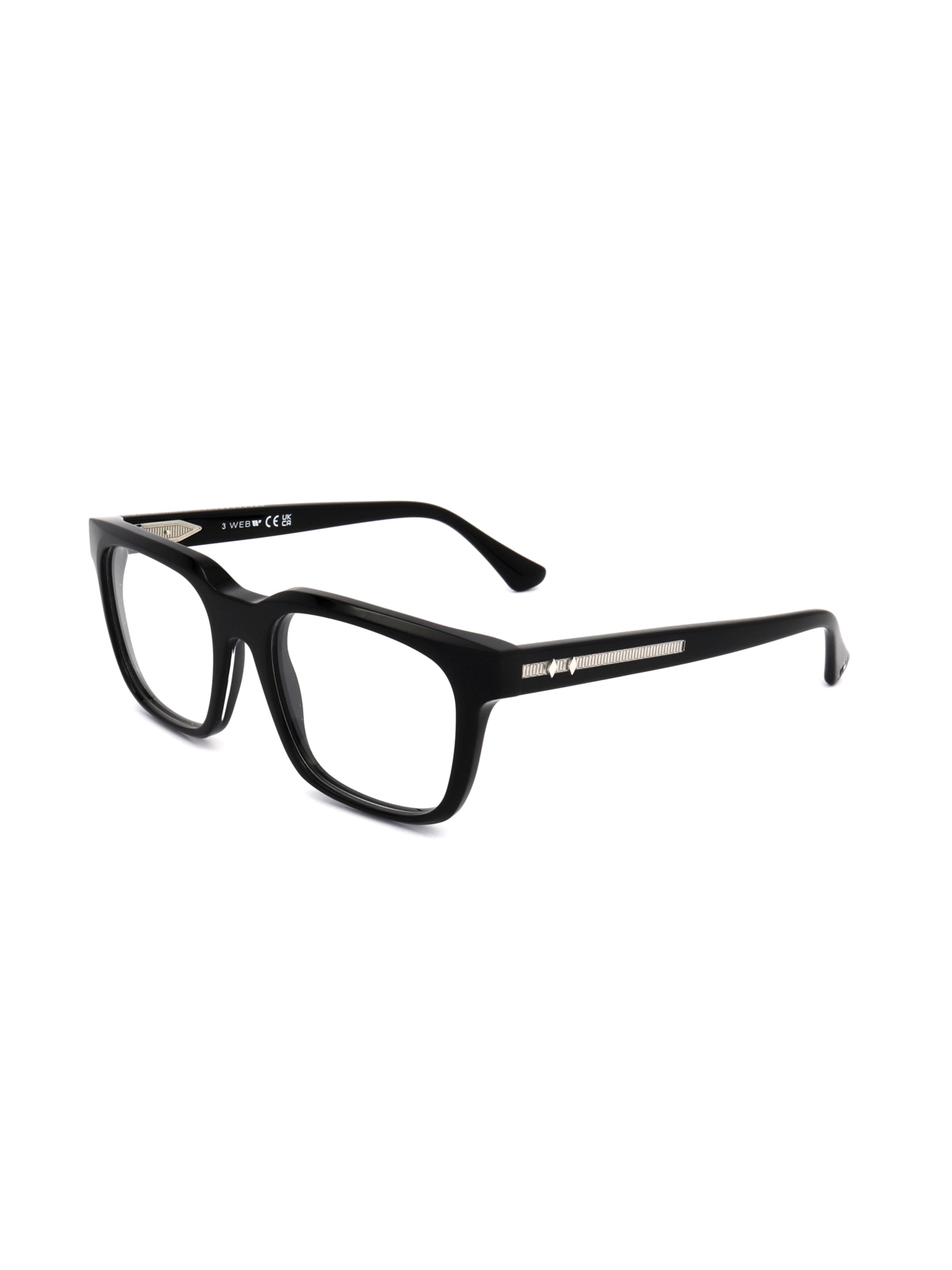 Occhiali 'WE5412' di Web Eyewear in nero