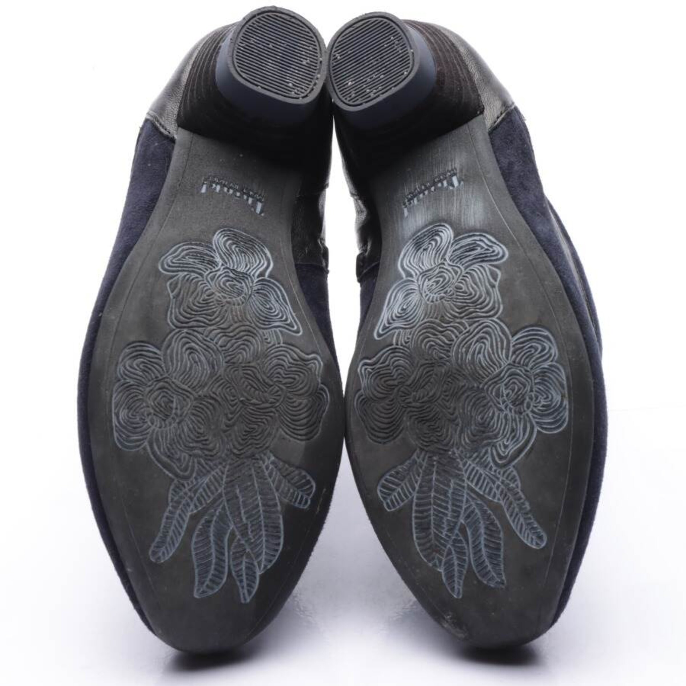 THINK! Stiefeletten 36 in Schwarz