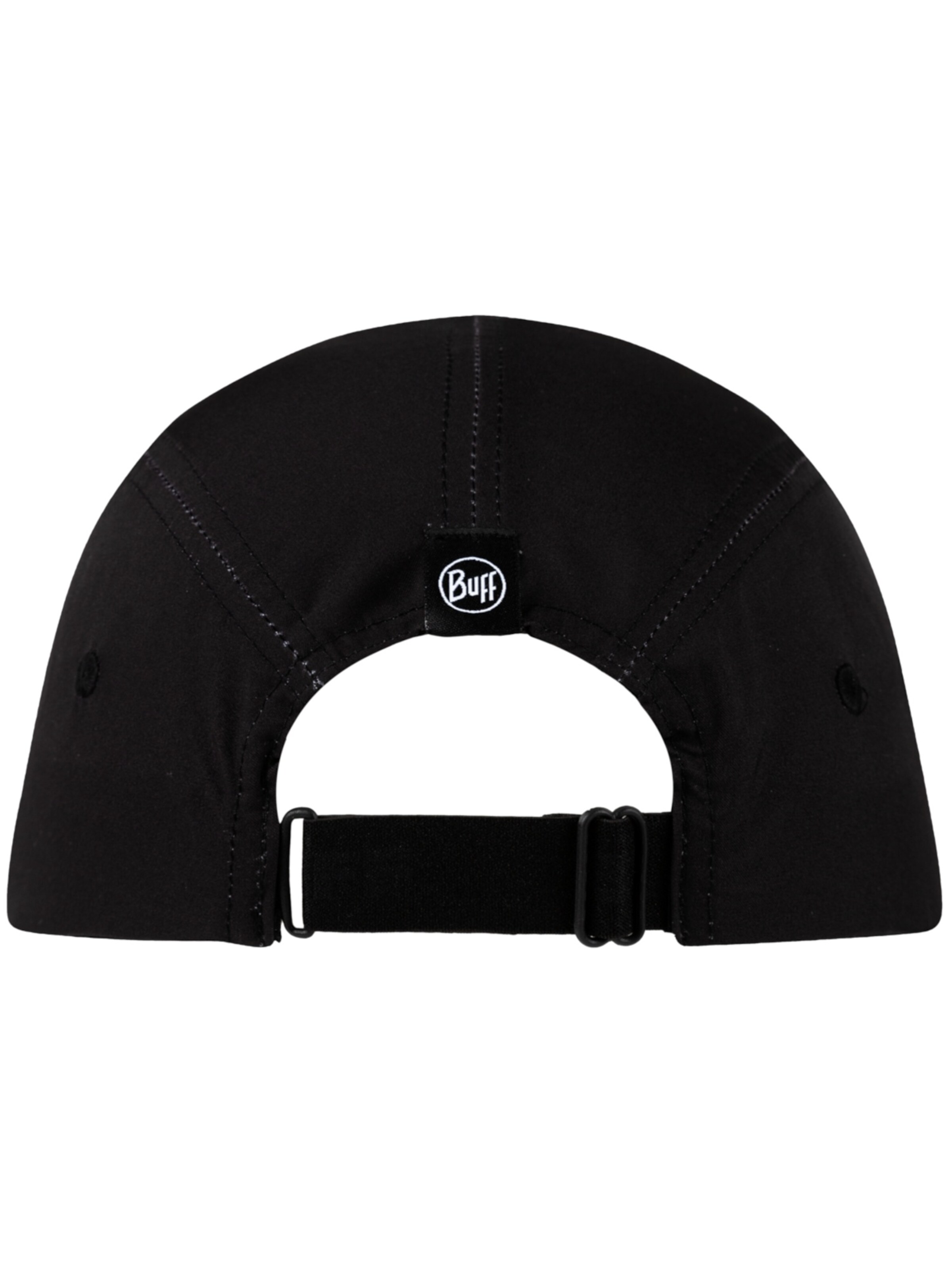 BUFF Cap '5 Panel Go' in Black