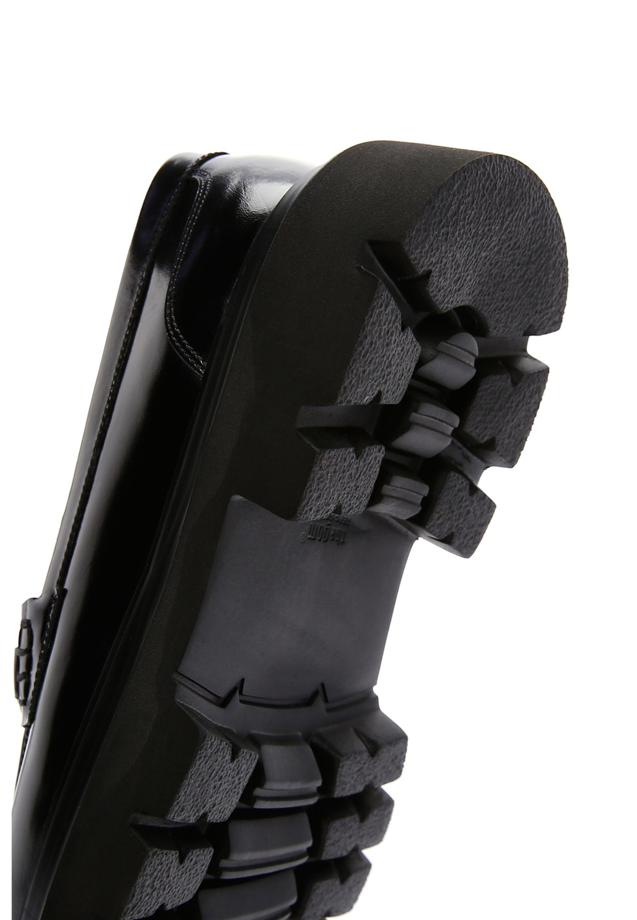 Chaussure basse Derimod en noir