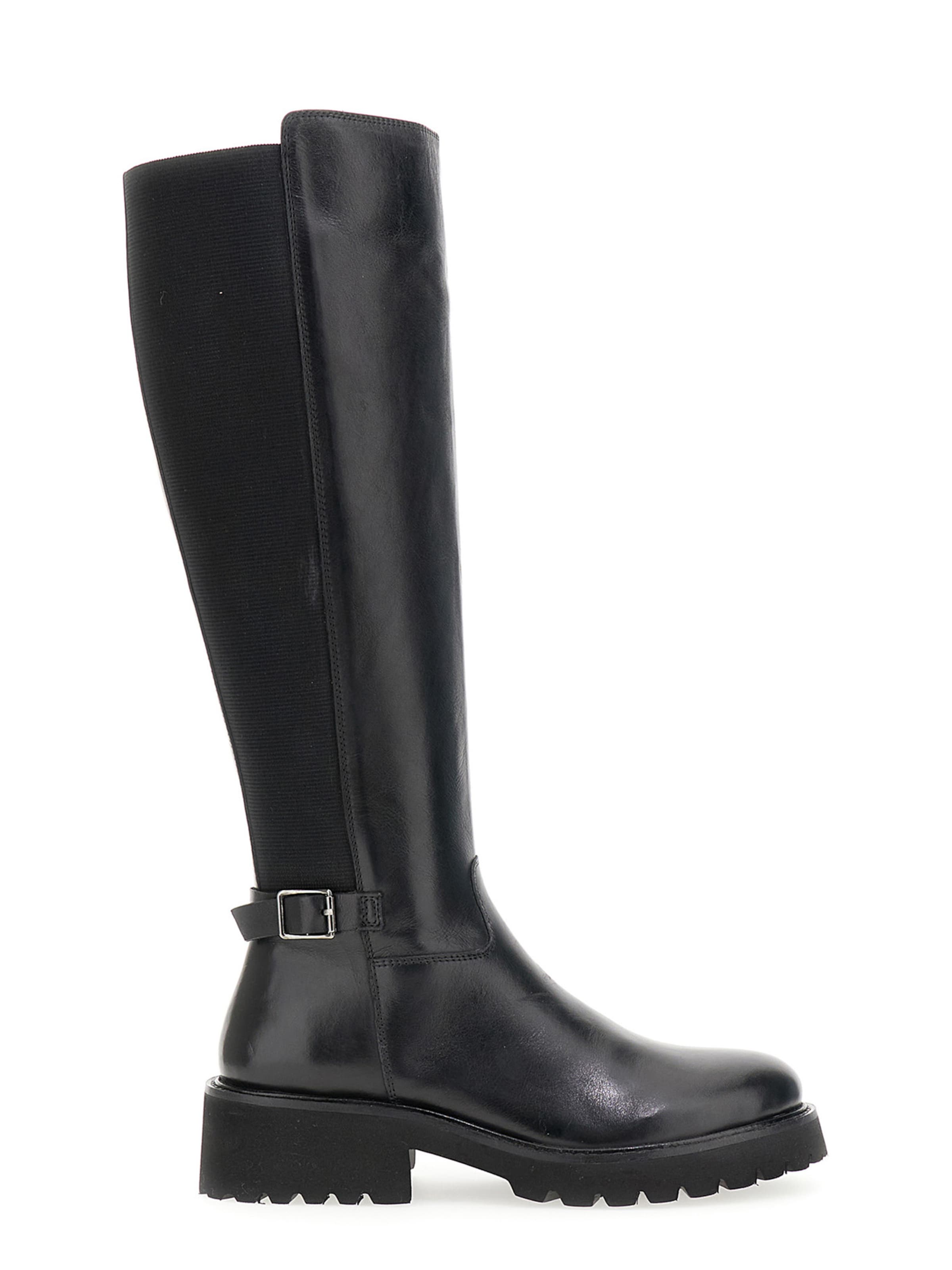 Stivale di CAFè NOIR in nero