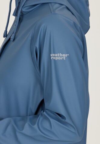 Weather Report Outdoor jacket 'PETRA' in Blue