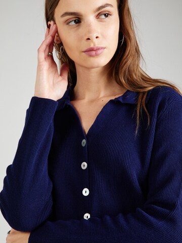 Cardigan Trendyol en bleu