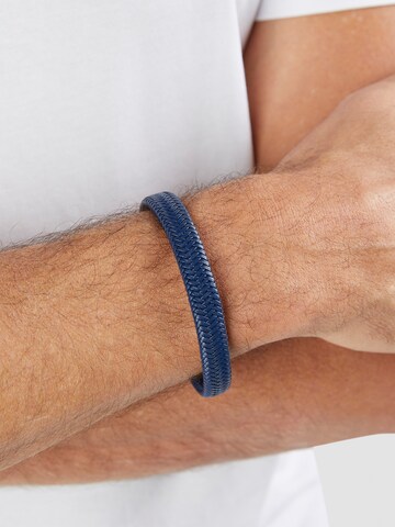 s.Oliver Bracelet in Blue